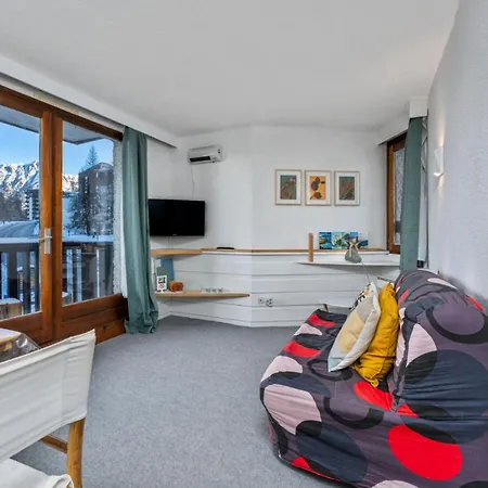 Le Belvedere - Charmant Studio Pour 2 Personnes Aux Orres 1650 Mae-7621 Apartment *