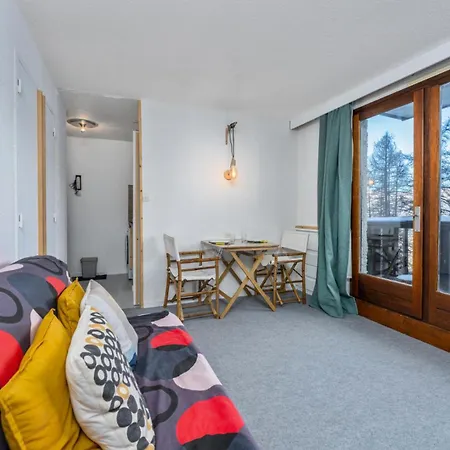 Apartment Le Belvedere - Charmant Studio Pour 2 Personnes Aux Orres 1650 Mae-7621 Les Orres