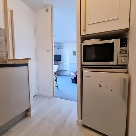 Apartment Le Belvedere - Charmant Studio Pour 2 Personnes Aux Orres 1650 Mae-7621 *